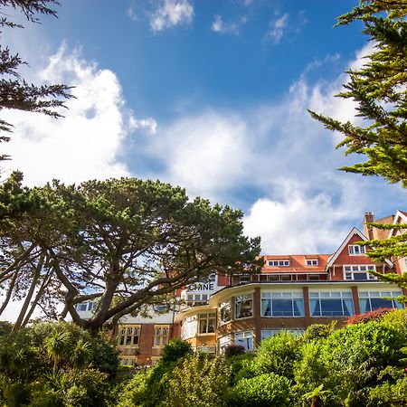 Chine Hotel Bournemouth Kültér fotó