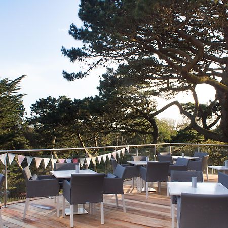 Chine Hotel Bournemouth Kültér fotó