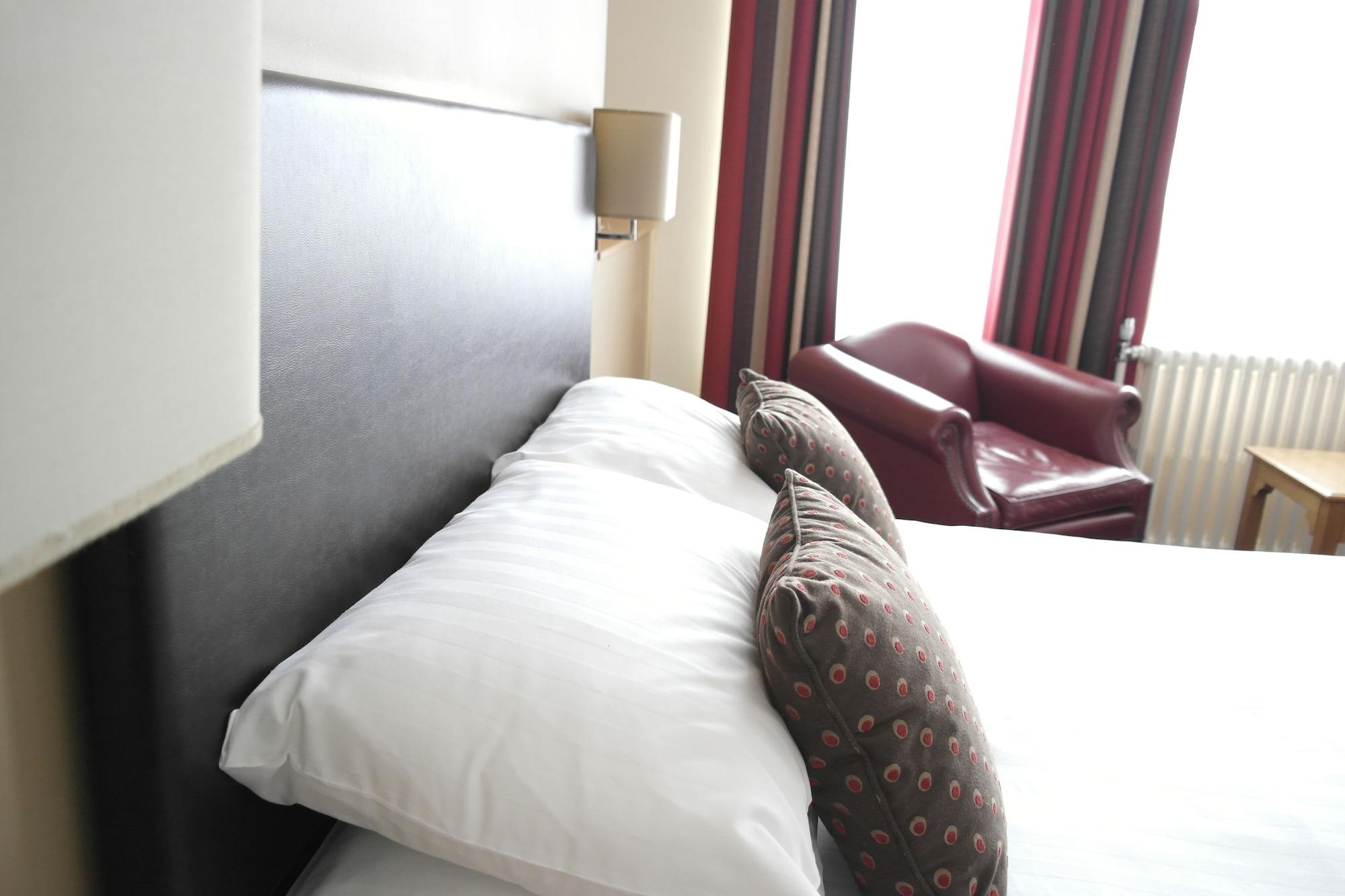 Chine Hotel Bournemouth Kültér fotó