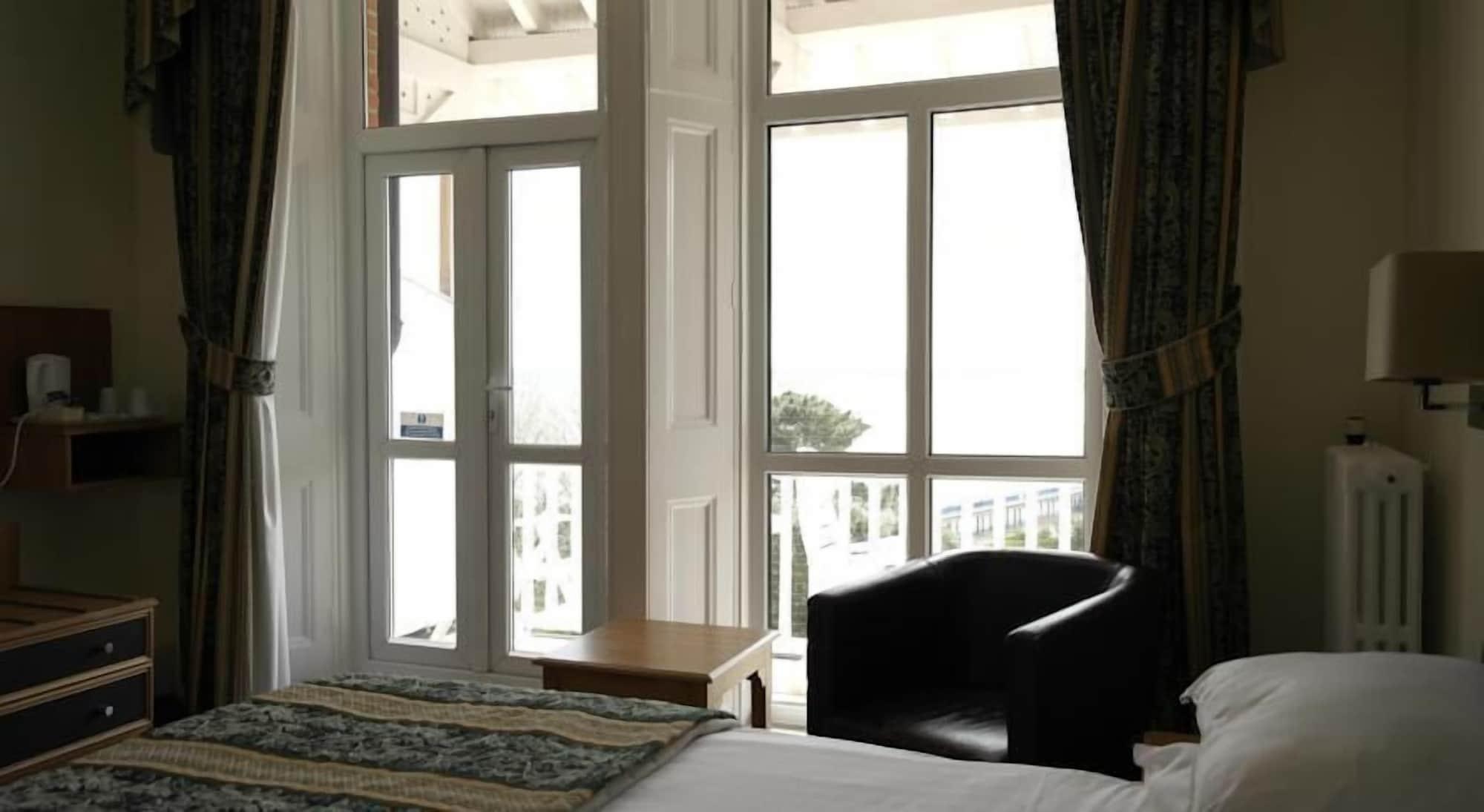 Chine Hotel Bournemouth Kültér fotó