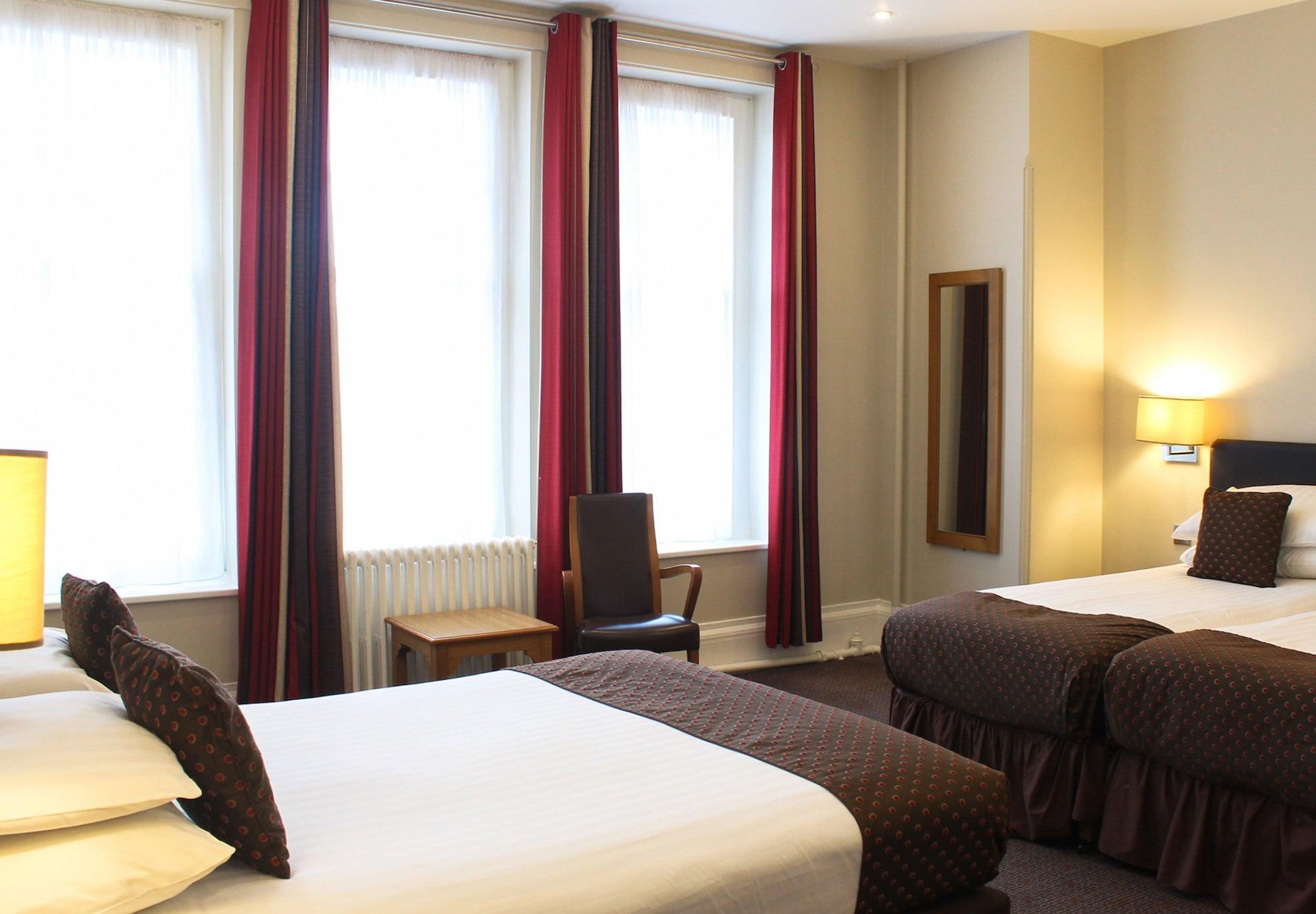 Chine Hotel Bournemouth Kültér fotó
