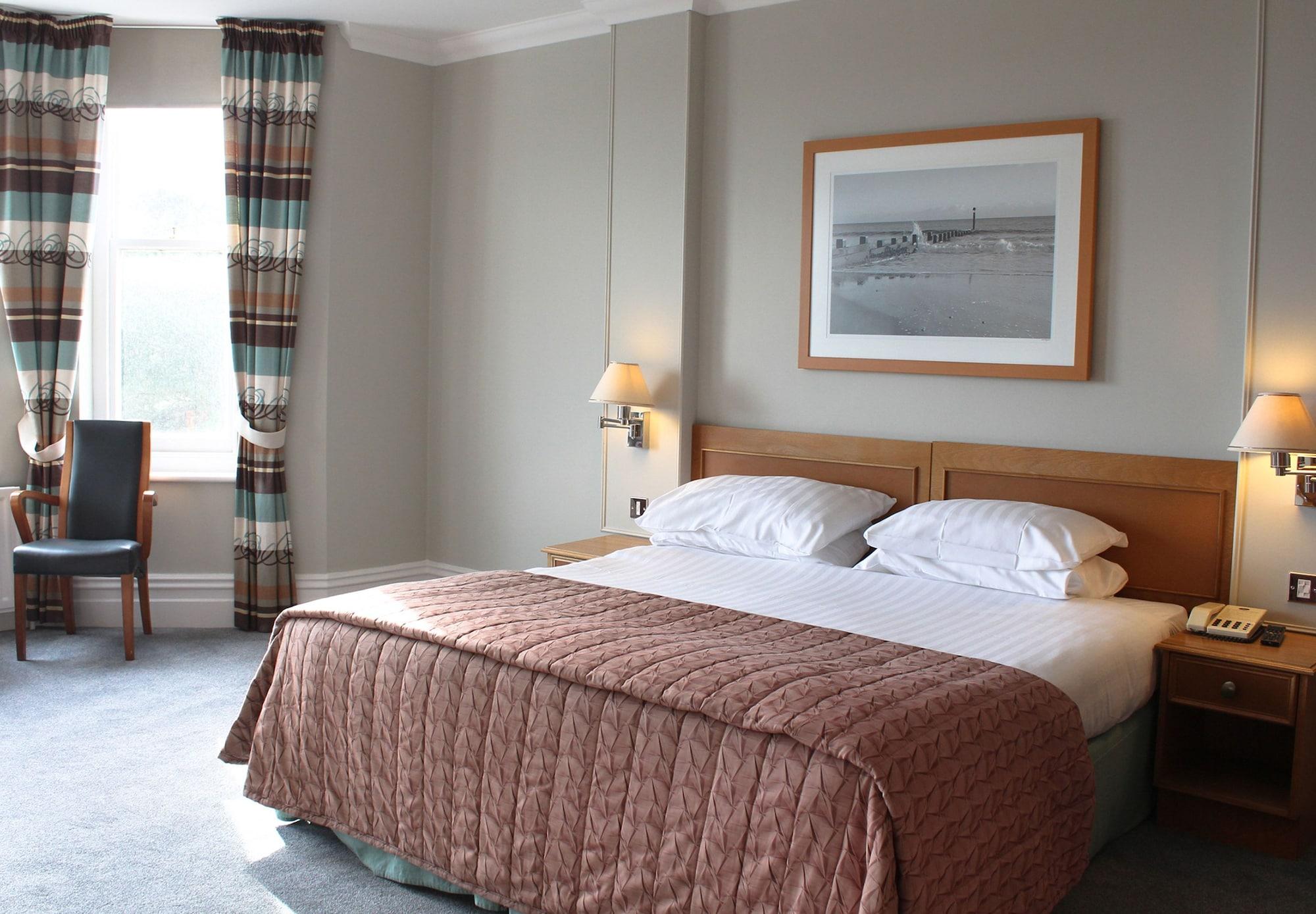 Chine Hotel Bournemouth Kültér fotó