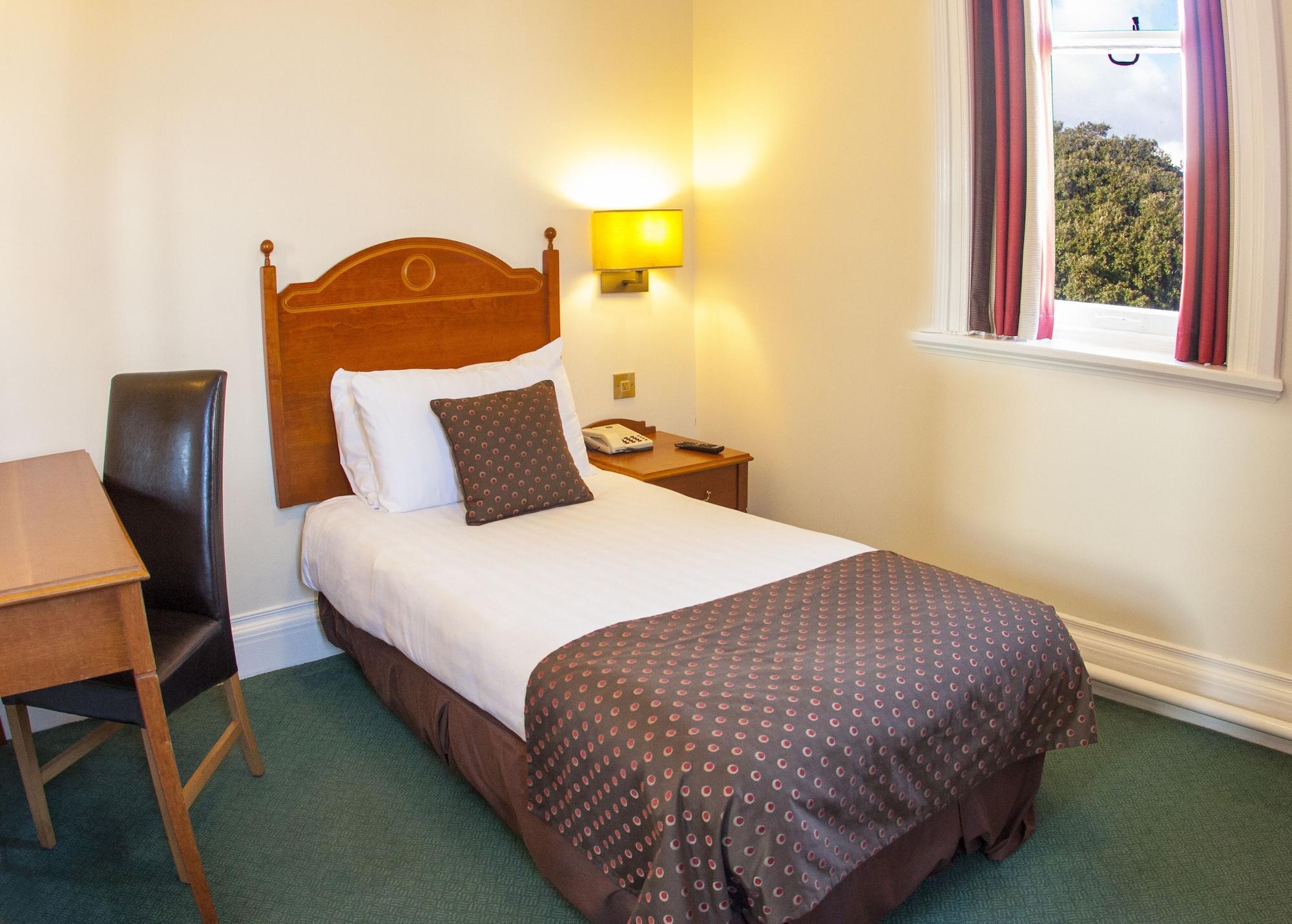 Chine Hotel Bournemouth Kültér fotó