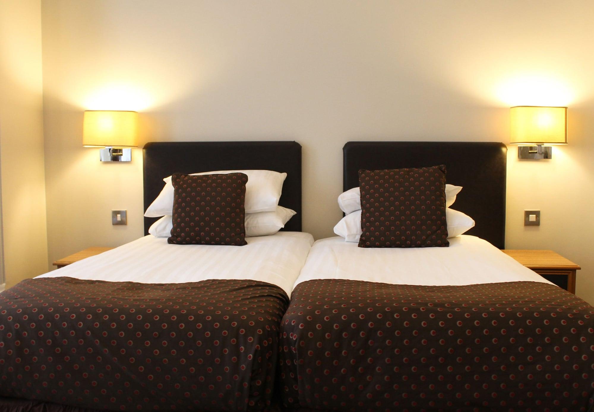 Chine Hotel Bournemouth Kültér fotó