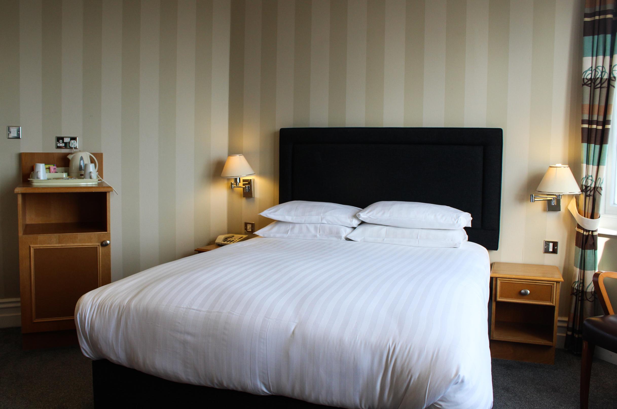 Chine Hotel Bournemouth Kültér fotó