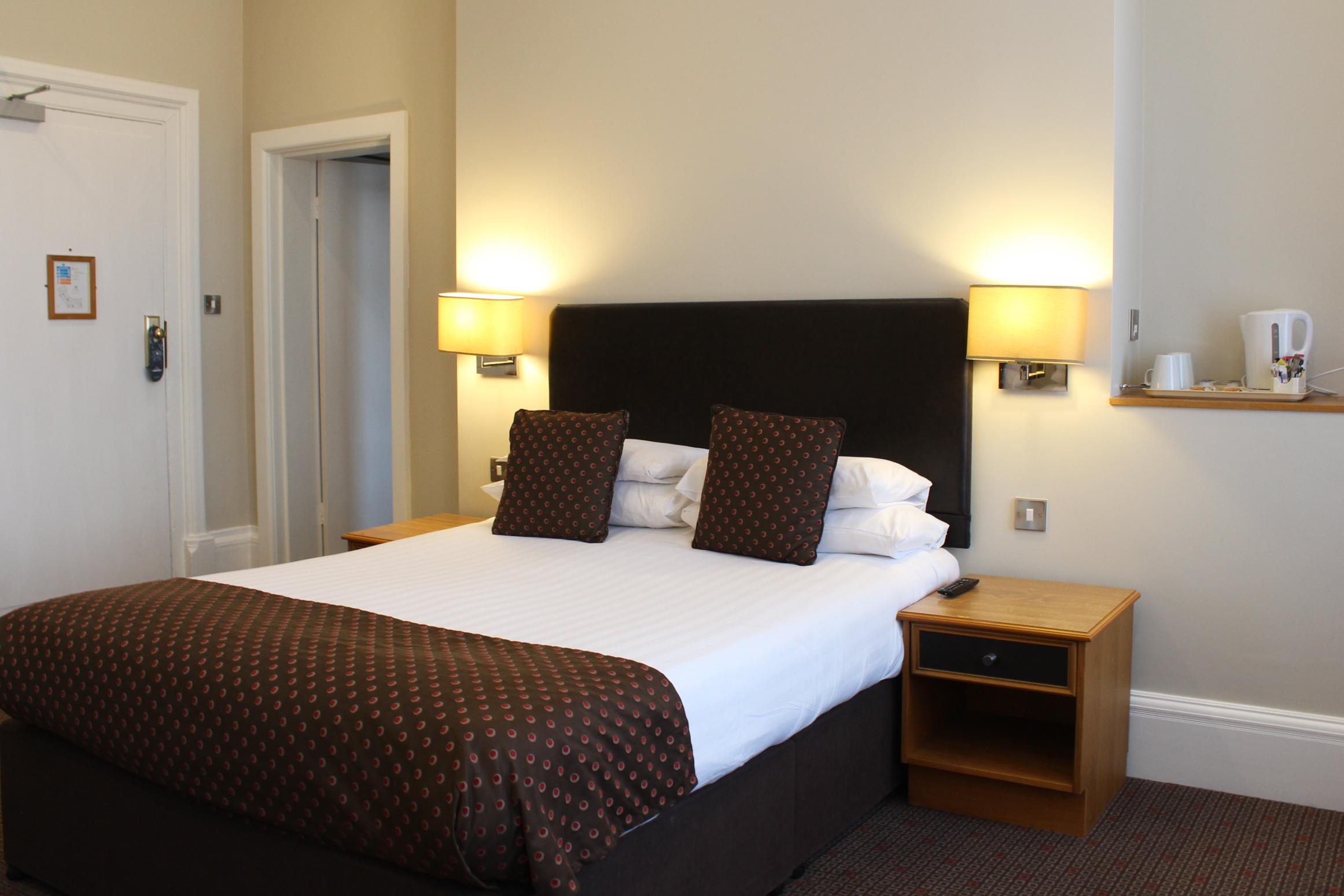 Chine Hotel Bournemouth Kültér fotó
