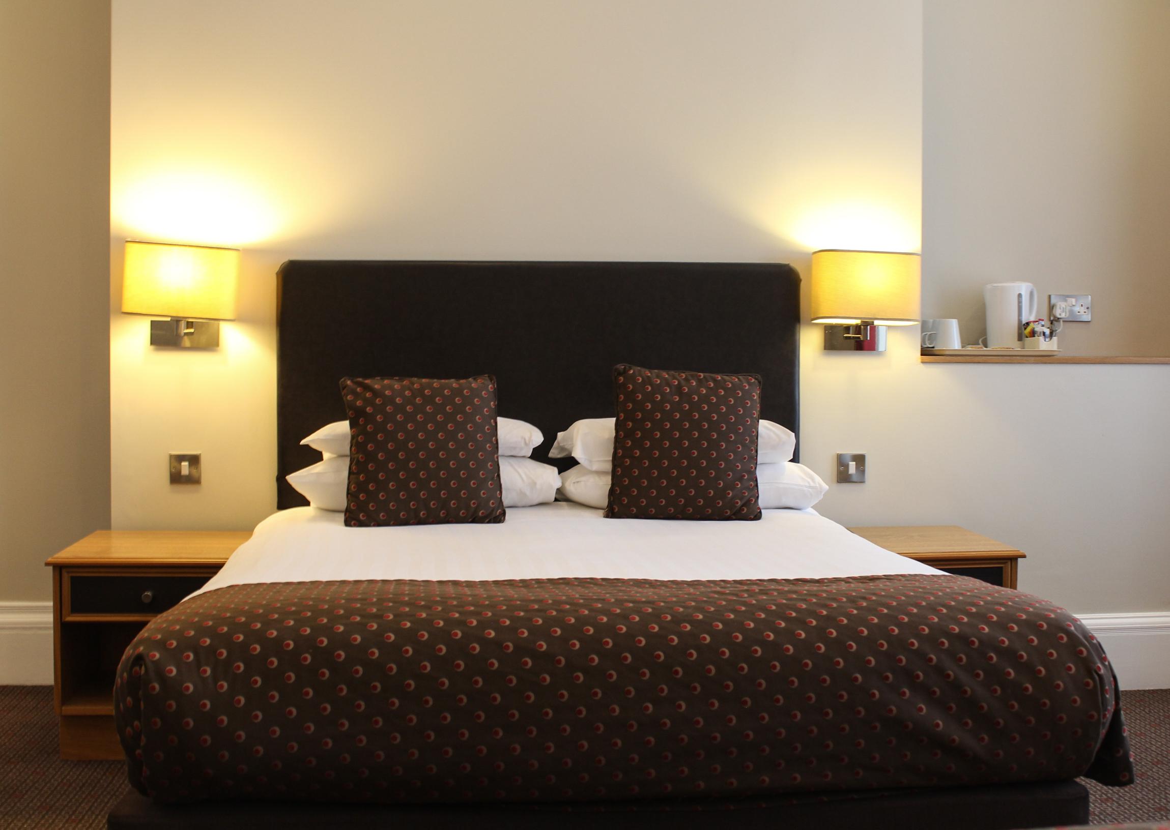 Chine Hotel Bournemouth Kültér fotó