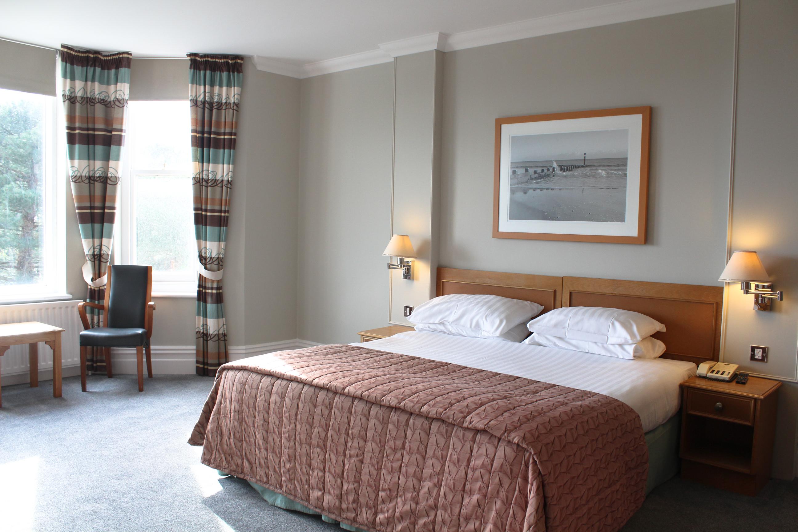 Chine Hotel Bournemouth Kültér fotó