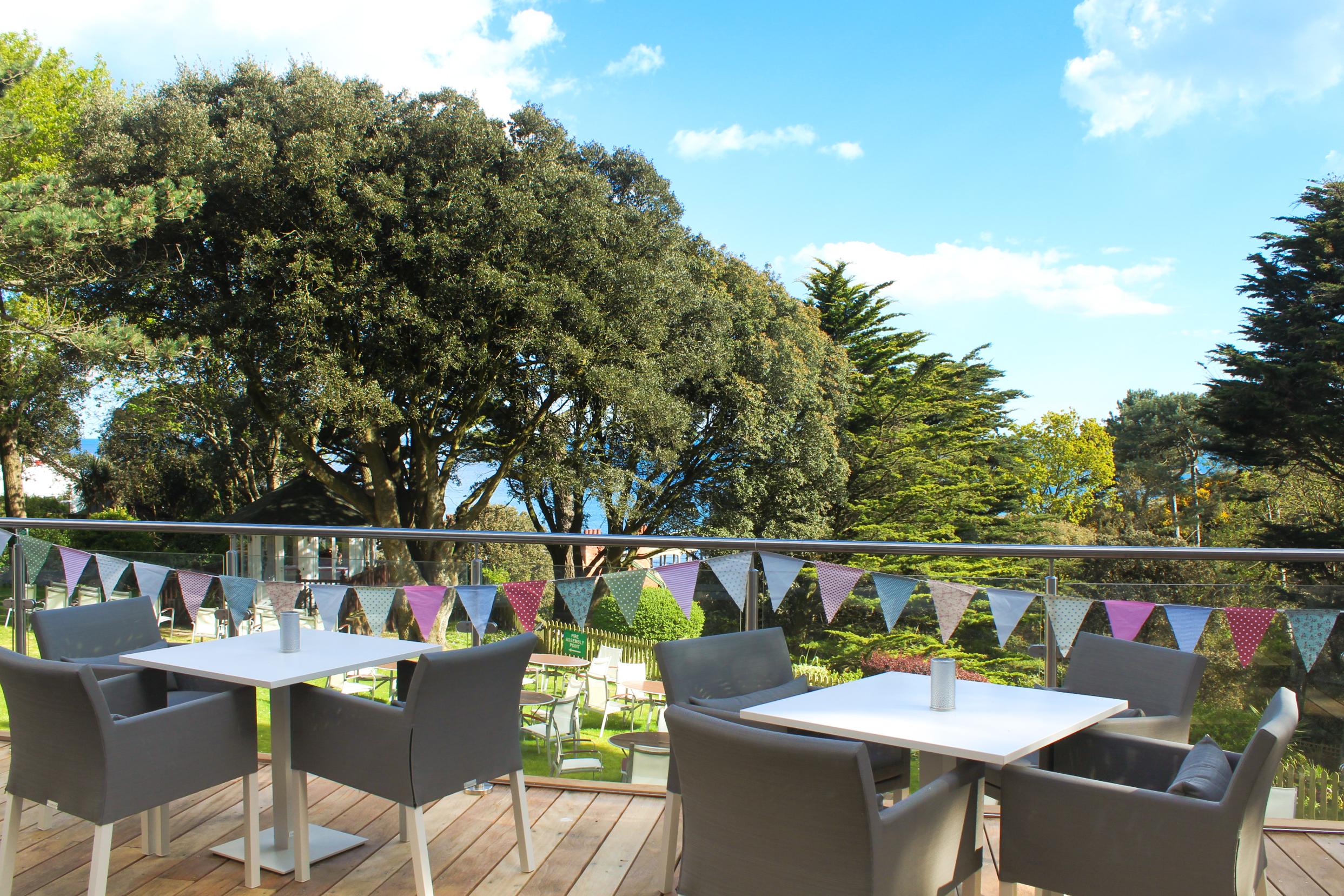 Chine Hotel Bournemouth Kültér fotó