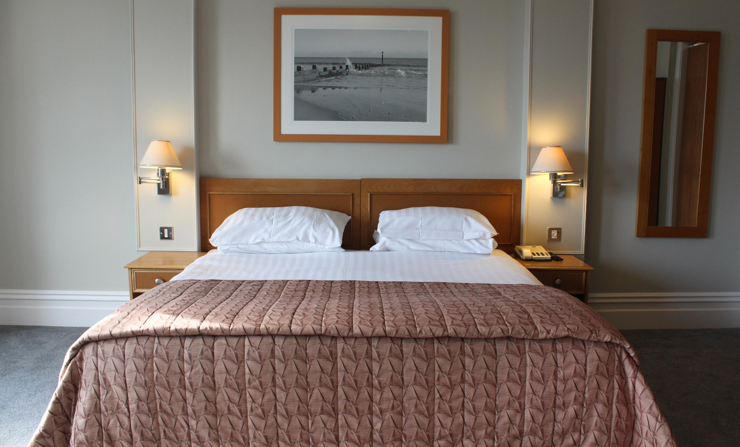 Chine Hotel Bournemouth Kültér fotó