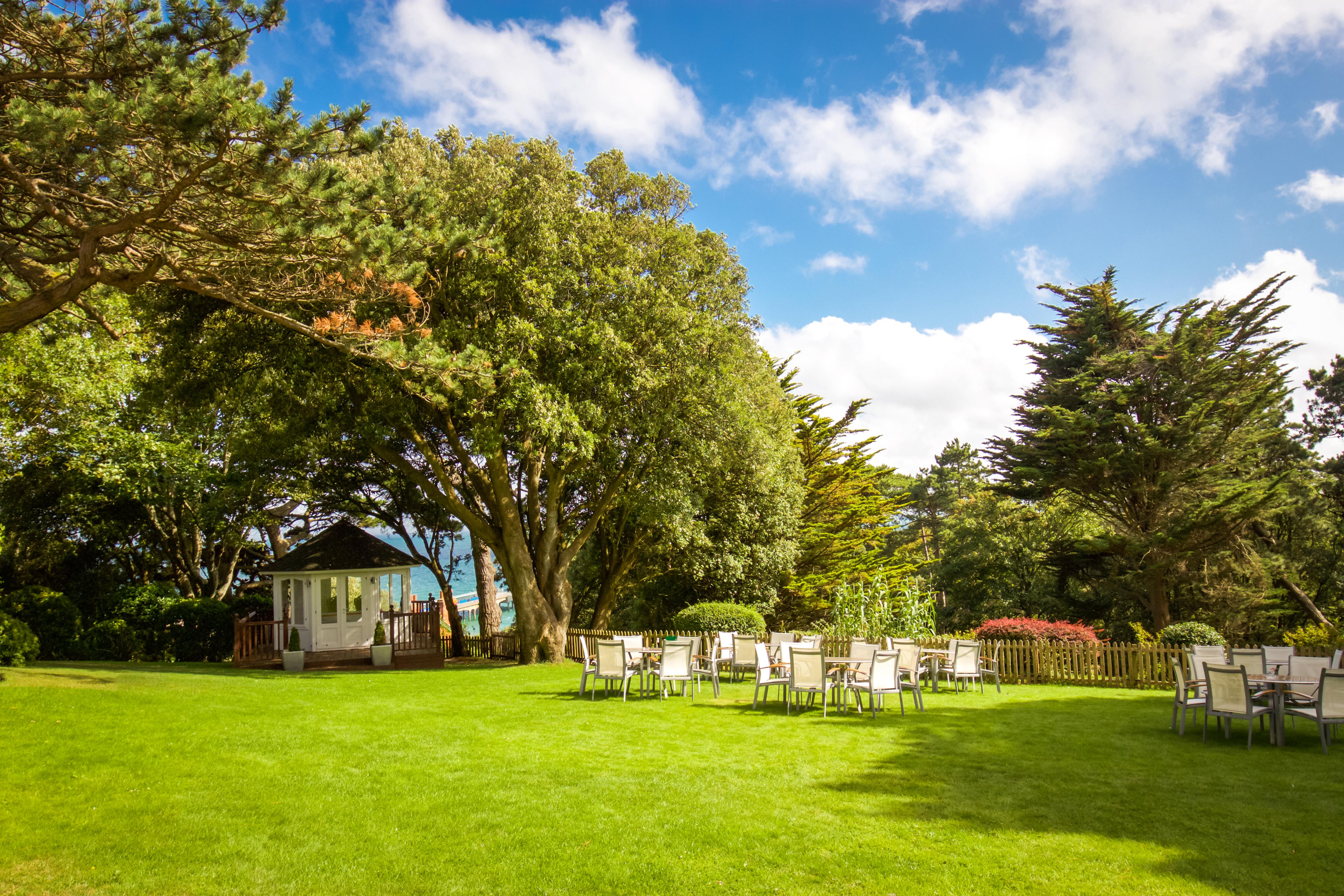 Chine Hotel Bournemouth Kültér fotó