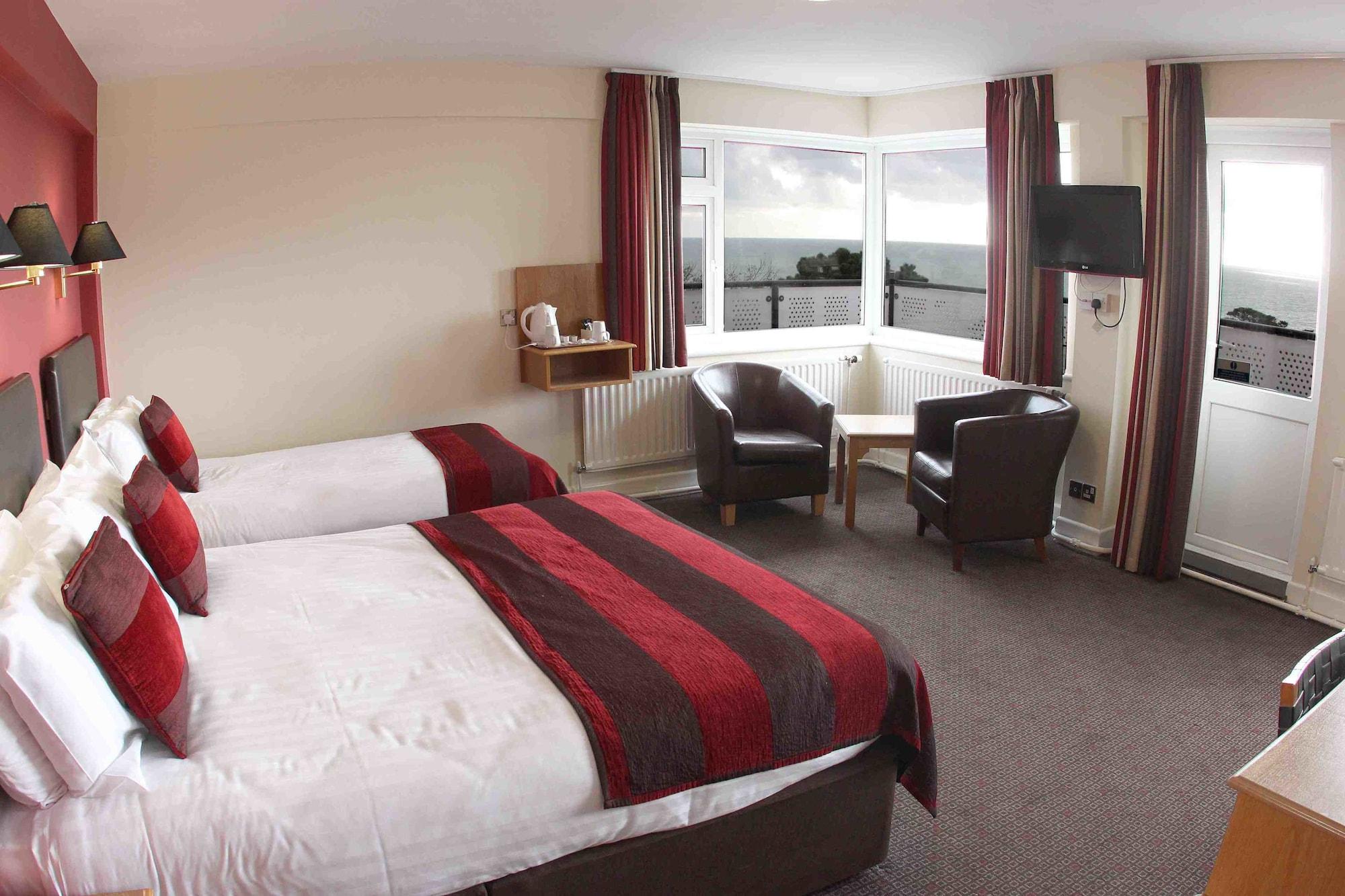Chine Hotel Bournemouth Kültér fotó