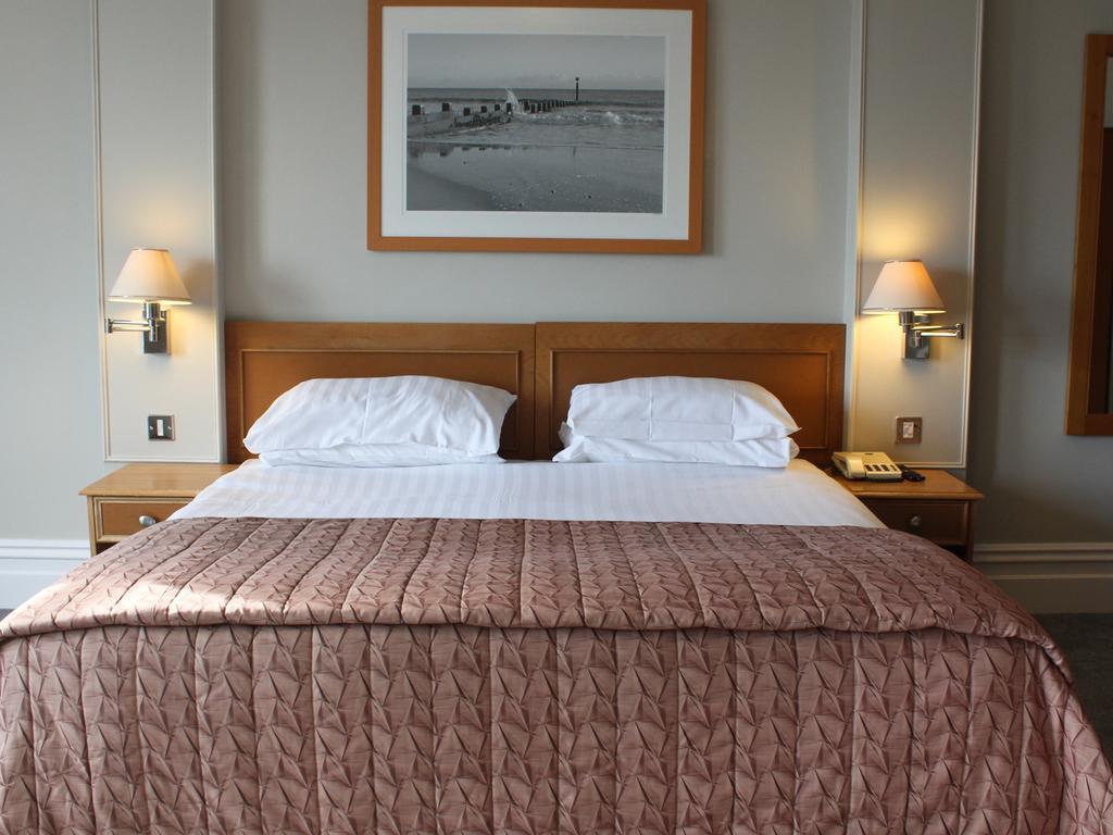 Chine Hotel Bournemouth Kültér fotó