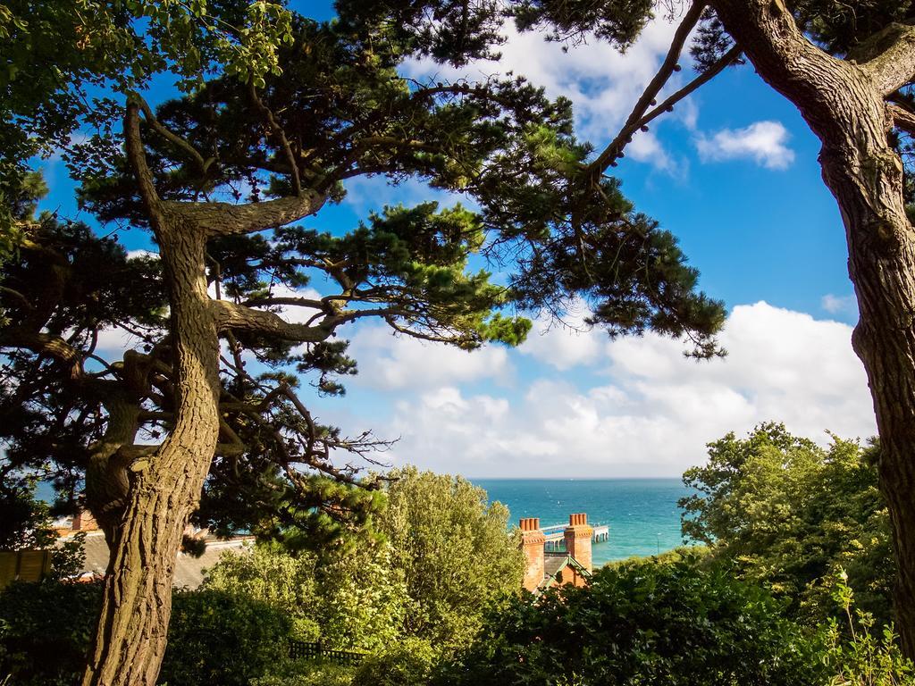 Chine Hotel Bournemouth Kültér fotó