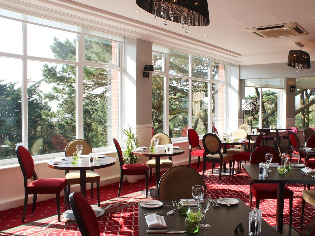 Chine Hotel Bournemouth Kültér fotó