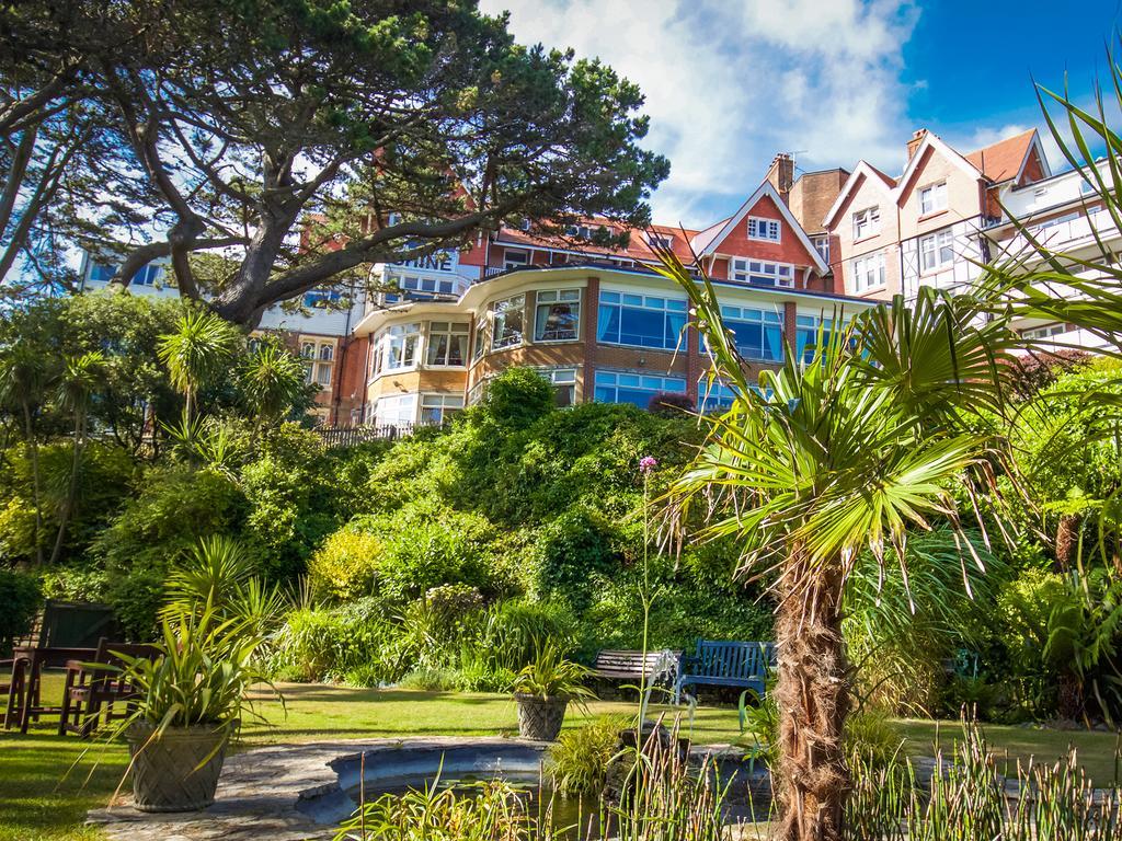 Chine Hotel Bournemouth Kültér fotó