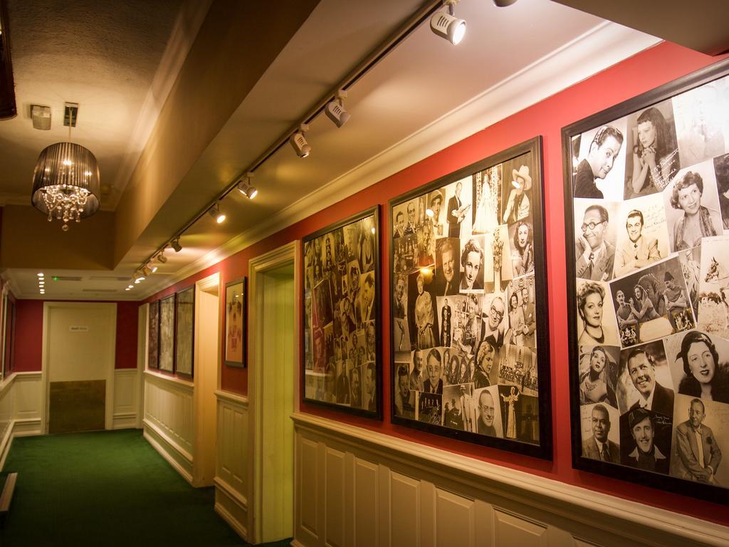 Chine Hotel Bournemouth Kültér fotó