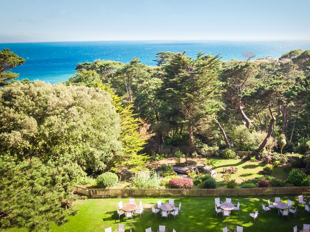 Chine Hotel Bournemouth Kültér fotó