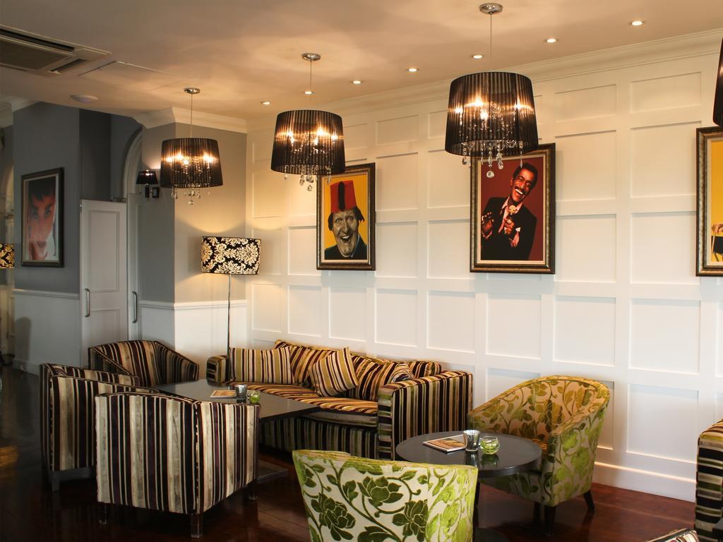 Chine Hotel Bournemouth Kültér fotó