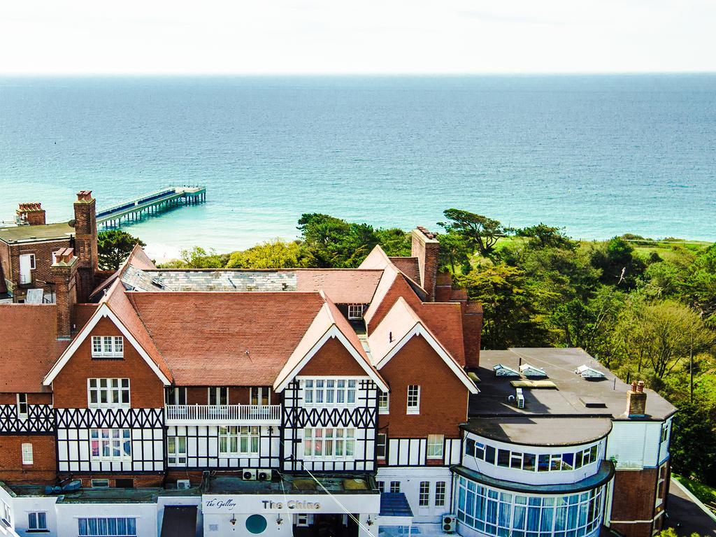 Chine Hotel Bournemouth Kültér fotó