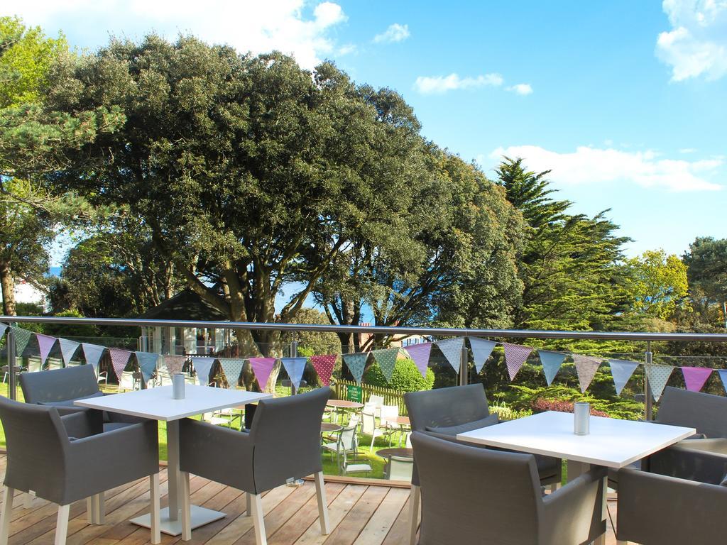 Chine Hotel Bournemouth Kültér fotó