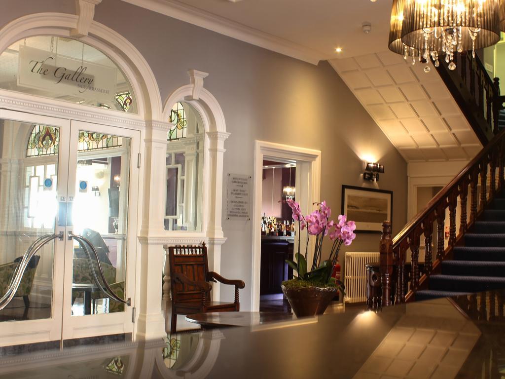 Chine Hotel Bournemouth Kültér fotó