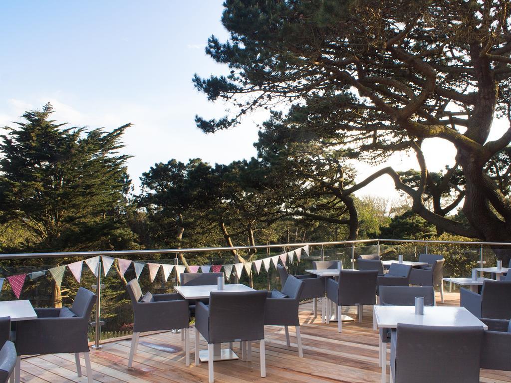Chine Hotel Bournemouth Kültér fotó