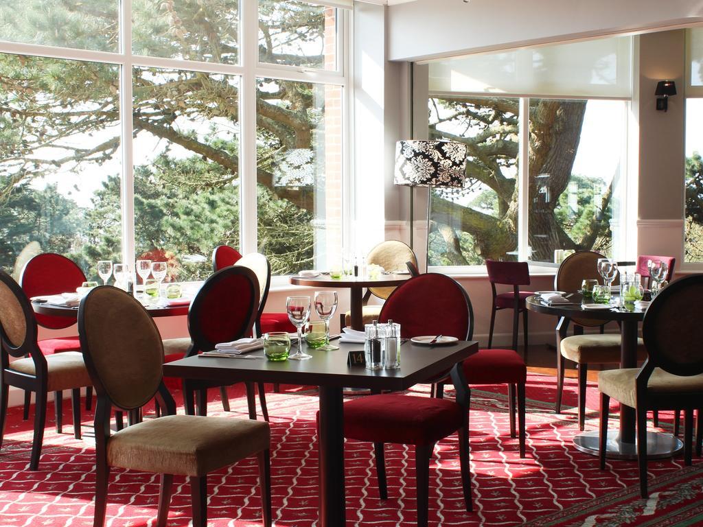 Chine Hotel Bournemouth Kültér fotó