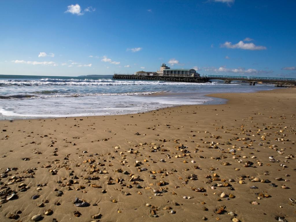 Chine Hotel Bournemouth Kültér fotó