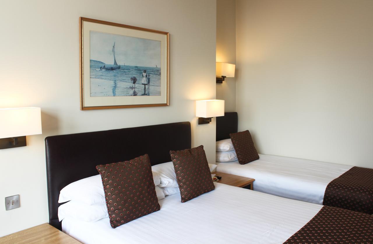 Chine Hotel Bournemouth Kültér fotó