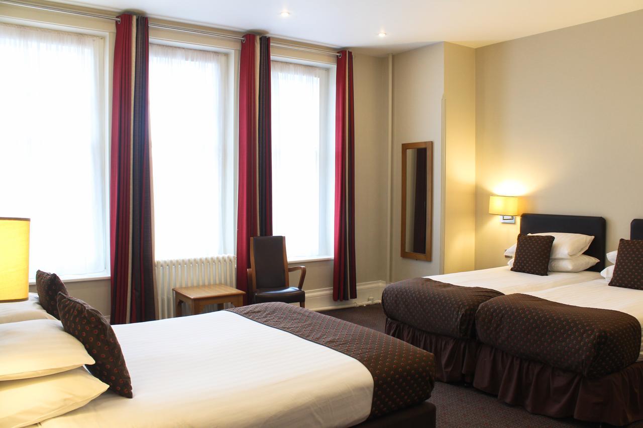 Chine Hotel Bournemouth Kültér fotó
