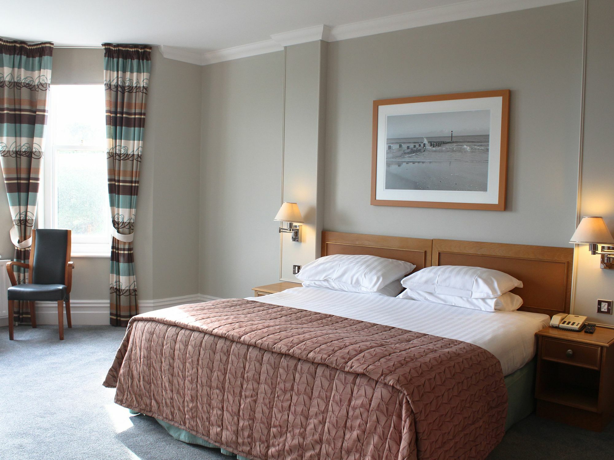 Chine Hotel Bournemouth Kültér fotó